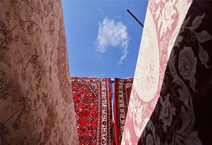 معرفی بهترین مراکز قالیشویی در سالاریه قم